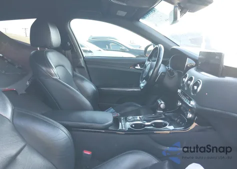 2022 Kia Stinger Gt-Line z USA, uszkodzony, nr VIN KNAE35LD5N6100704